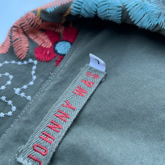 Johnny Was jacket - Picture 4 of 6